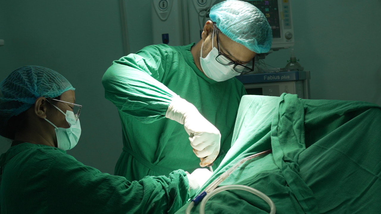 Orthopedic Surgery