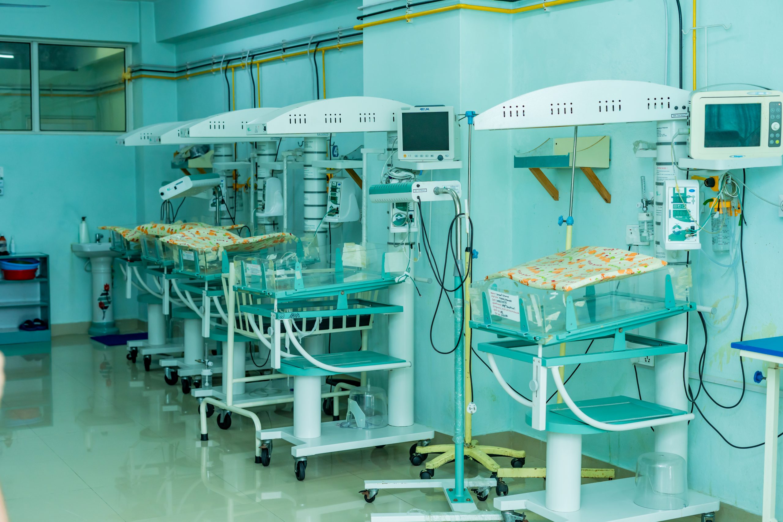 Noble Hospital Facility