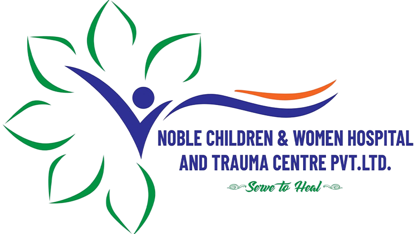 Noble Hospital Logo
