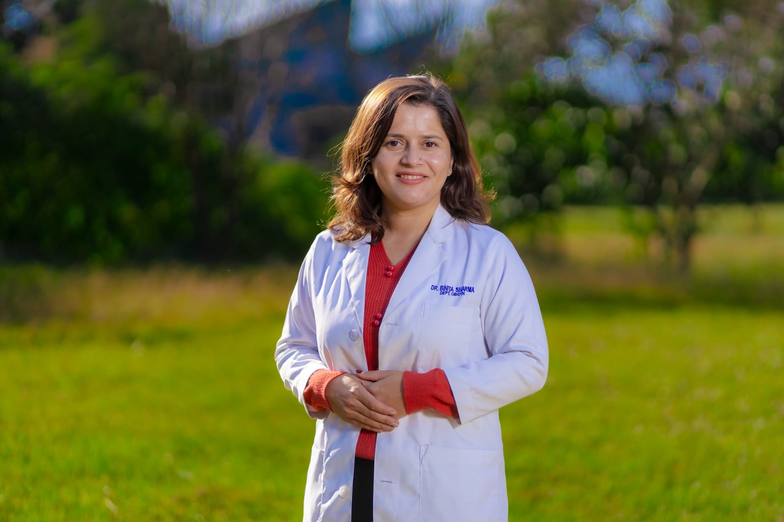 Dr. Binita Sharma