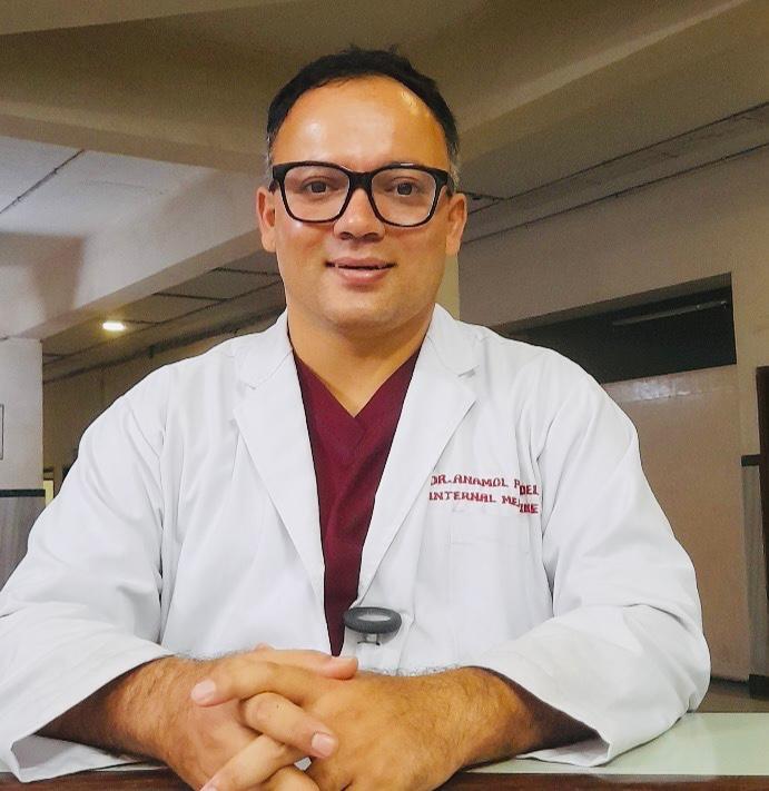 Dr. Anamol Paudel