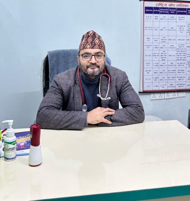 Dr. Shankar Paudel