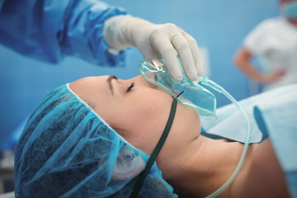 Anesthesia