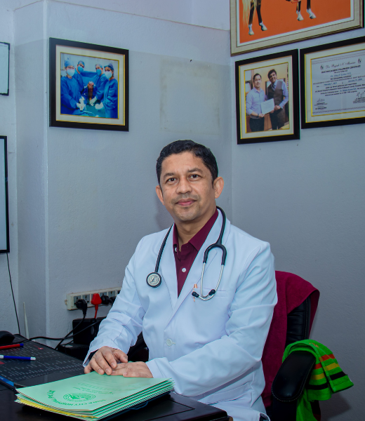 Dr. Rajan Basnet