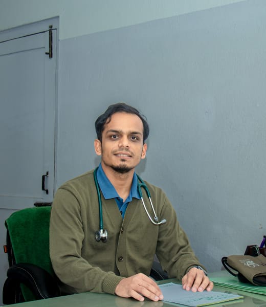 Dr. Rajan Basnet