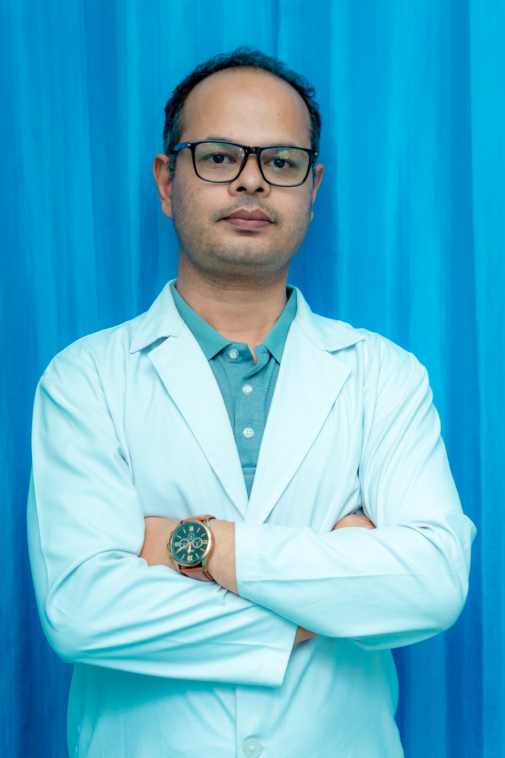 Dr. Niranjan Aryal