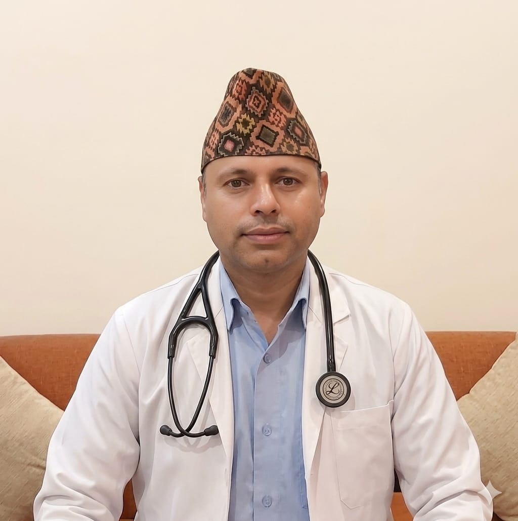 Dr. Rajan Basnet